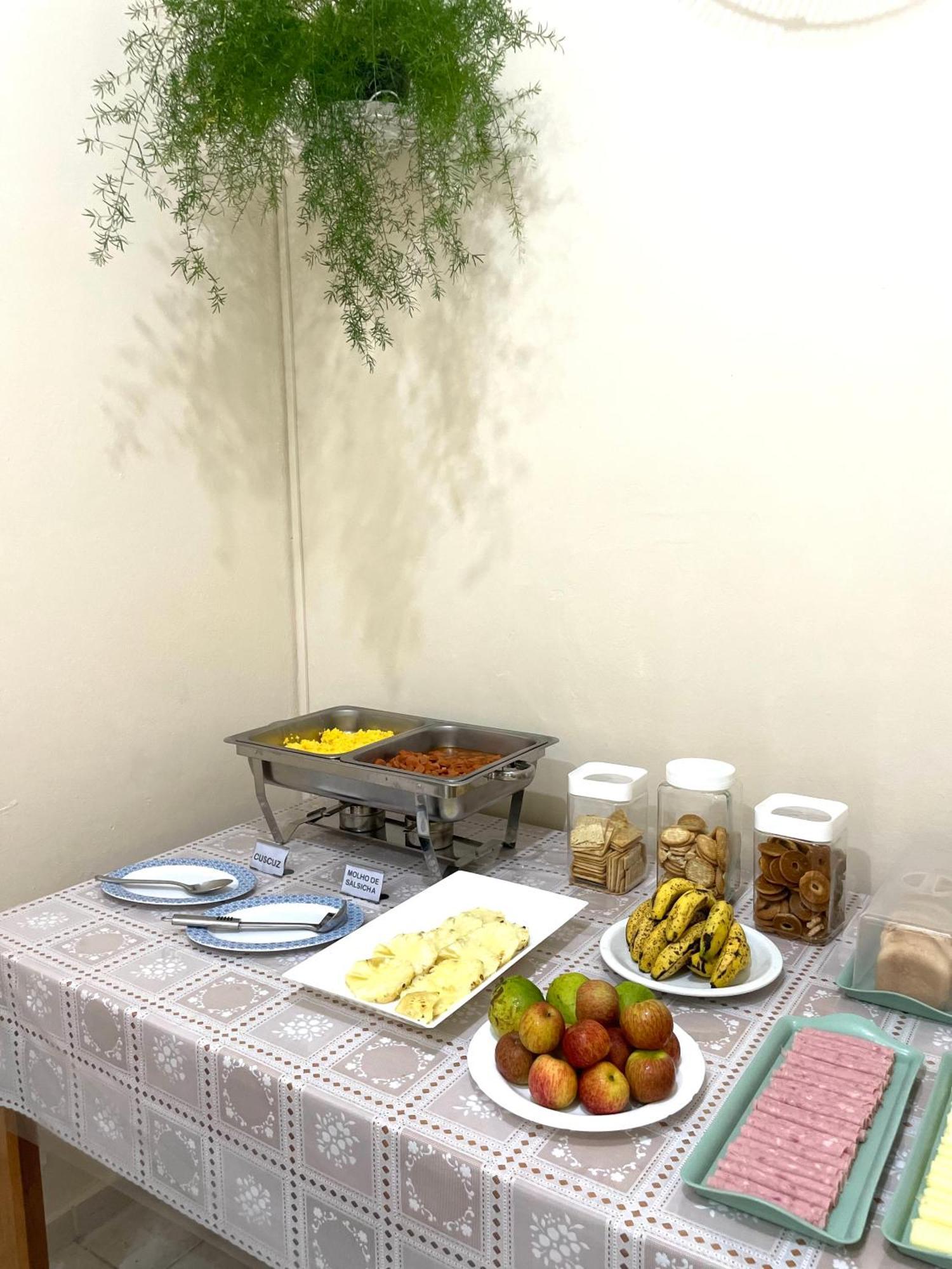 ברטיוגה Pousada Pura Vida מראה חיצוני תמונה